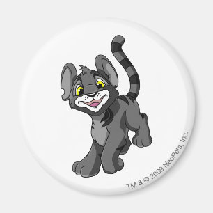 Kougra Shadow Magnet
