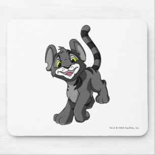 Kougra Shadow Mouse Mat