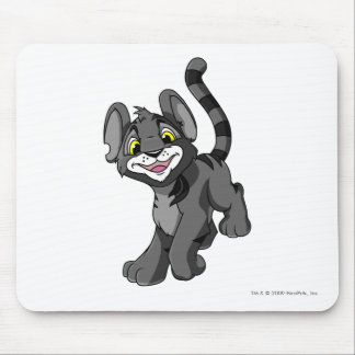 Kougra Shadow Mouse Mat