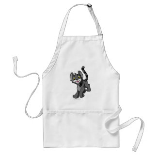 Kougra Shadow Standard Apron