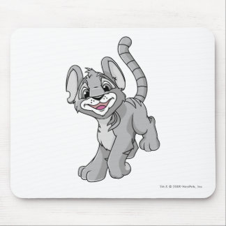 Kougra Silver Mouse Mat