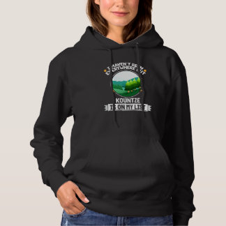 Kountze Is On My List Nature Outdoor Trees Wildli Hoodie