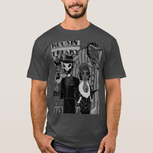 Kousin Freaky 1930s T-Shirt