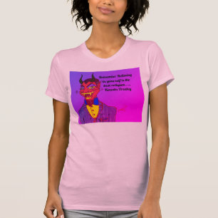 Kousin Freaky Devil Remember T-Shirt