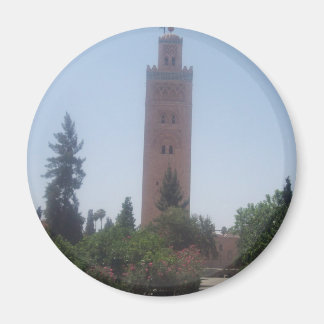Koutoubia Magnet