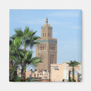 koutoubia mosque magnet