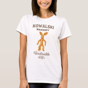 Kowalski Bakery - Bowtruckle T-Shirt