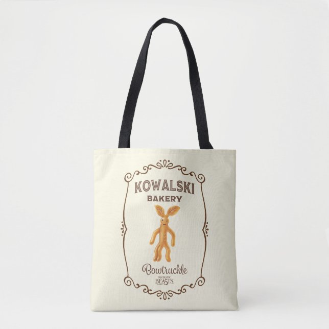 Kowalski Bakery - Bowtruckle Tote Bag (Front)