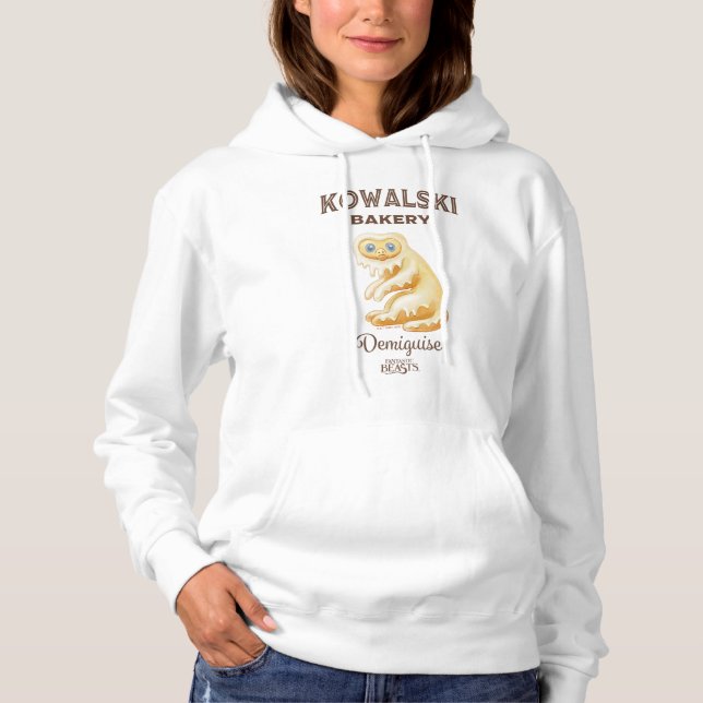 Kowalski Bakery - Demiguise Hoodie (Front)