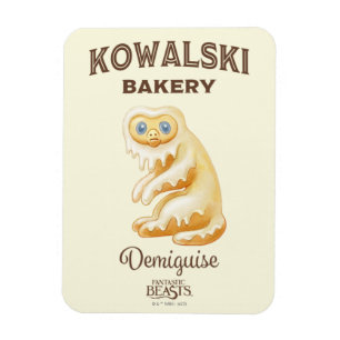 Kowalski Bakery - Demiguise Magnet