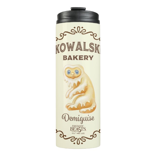 Kowalski Bakery - Demiguise Thermal Tumbler (Front)