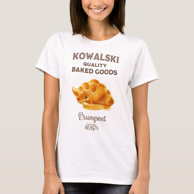 Kowalski Bakery - Erumpent T-Shirt (Front)