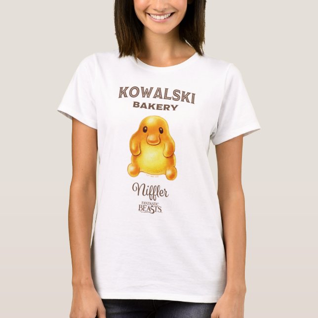 Kowalski Bakery - Niffler T-Shirt (Front)