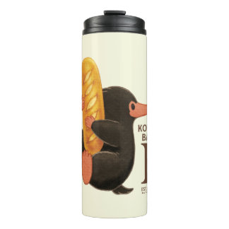 Kowalski Bakery - Niffler With Bread Thermal Tumbler