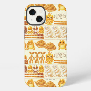 Kowalski Bakery Rows of Treats Pattern iPhone 13 Case
