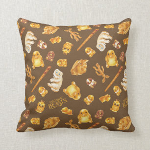 Kowalski Bakery Toss Pattern Cushion