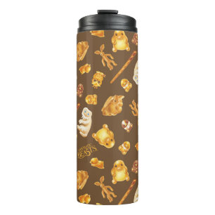 Kowalski Bakery Toss Pattern Thermal Tumbler