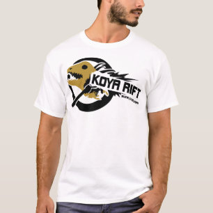 Koya Rift (G2)(light) yellow T-Shirt
