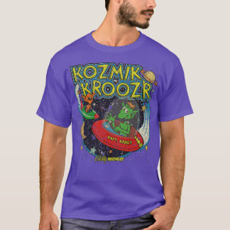 Kozmik Kroozr 1982 T-Shirt