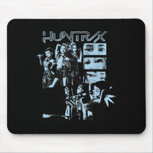 Kp Demon Hunters Halloween Huntrix A Battle For Th Mouse Mat