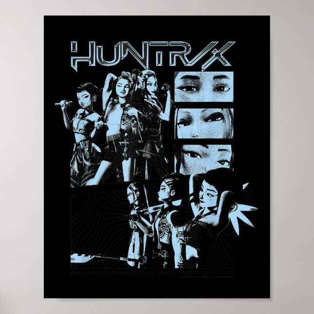 Kp Demon Hunters Halloween Huntrix A Battle For Th Poster (Front)