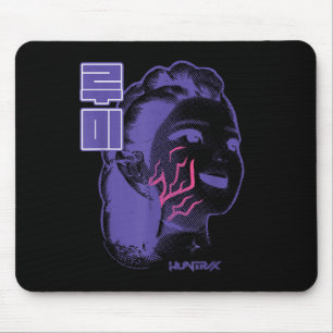 Kp Demon Hunters Halloween Huntrix Rumi Demon Mark Mouse Mat