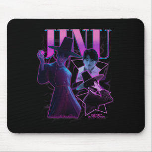 Kp Demon Hunters Halloween Jinu Showcase Y2k Style Mouse Mat