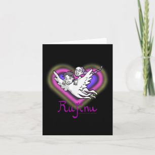 Kp Demon Hunters Halloween Rujino Chip Jinu And Ru Card