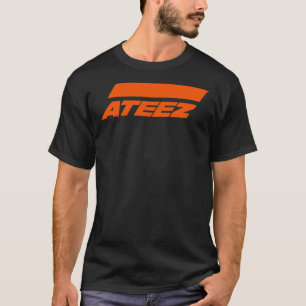 KPOP BOY GROUP ATEEZ OFFICIAL LOGO Classic T-Shirt