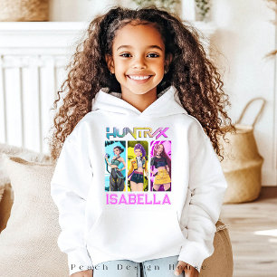 KPop Demon Hunters Girls Hoodie, Huntrix Hoodie