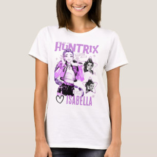 KPop Demon Hunters Tshirt, Huntrix Womens T-Shirt
