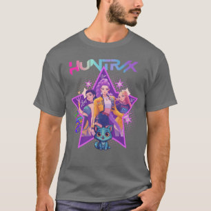 Kpop Demon Hunters vintage T-Shirt