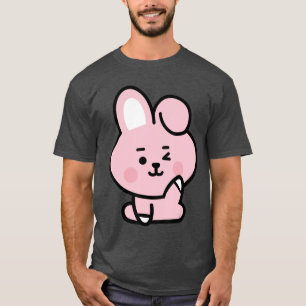 KPop Fan Design Cute KDrama Aesthetic for Korean M T-Shirt