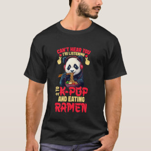 Kpop Funny K pop K pop T-Shirt