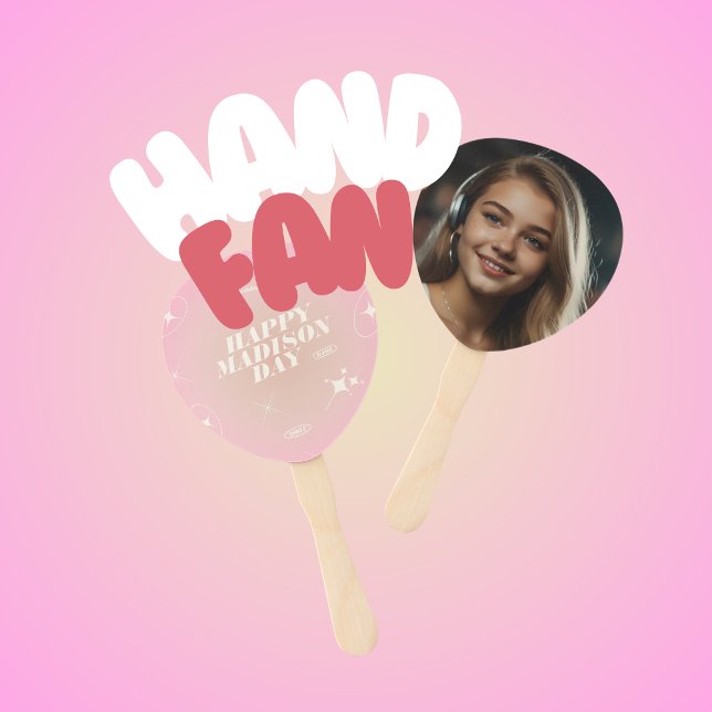 Kpop Idol Birthday Fancafe Style Set of Fans (Creator Uploaded)