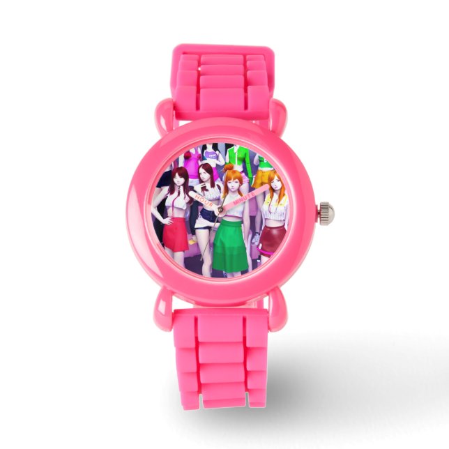 Kpop Kids Watch (Front)