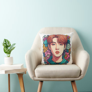 kpop kpopfan kpopfanart kpopidol kpopdrawing kpopi cushion