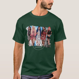 Kpop Rolling Quartz Members II T-Shirt