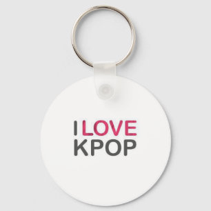 Kpop Supreme~! Key Ring