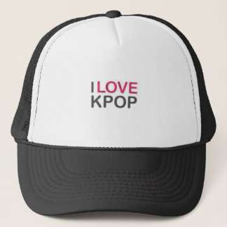 Kpop Supreme~! Trucker Hat