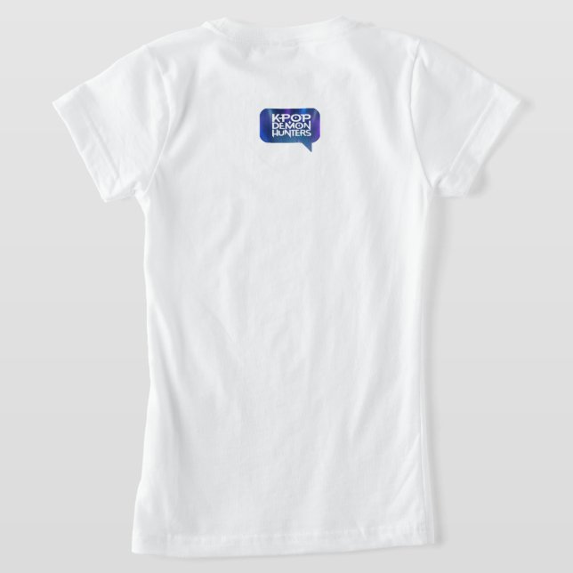 kpop T-Shirt (Laydown Back)