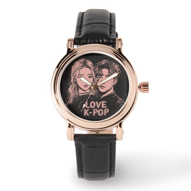 KPop Watch (Front)