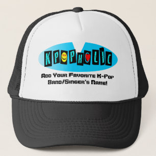 ╚»♪♥KPOPH♥lic Cool Trcuker Hat♥♫«╝ Trucker Hat