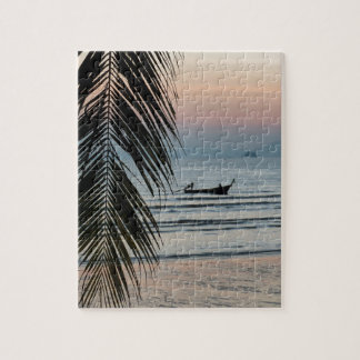 Krabi beach jigsaw puzzle