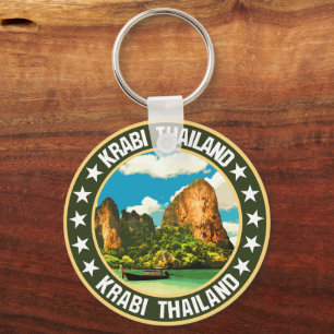 Krabi key ring