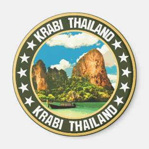 Krabi                                              magnet