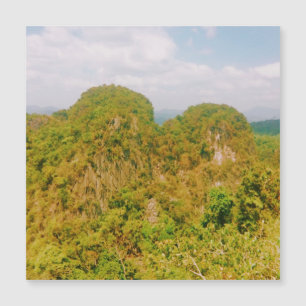 Krabi Mountains - Thailand