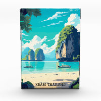 Krabi Thailand Beach Paradise Travel