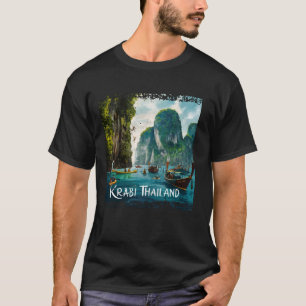Krabi Thailand T-Shirt