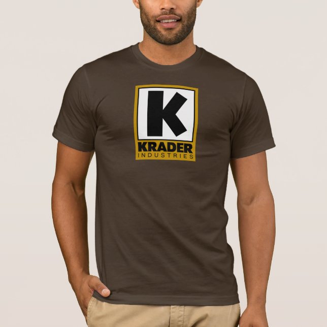 Krader Industries T-Shirt (Front)